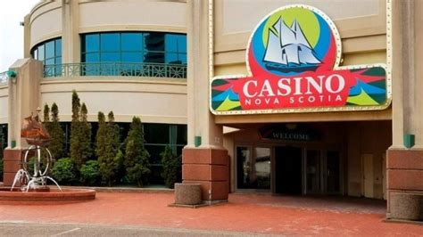 Casino nova scotia taxas de estacionamento